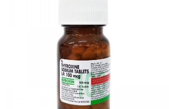 レボチロキシン100mcg