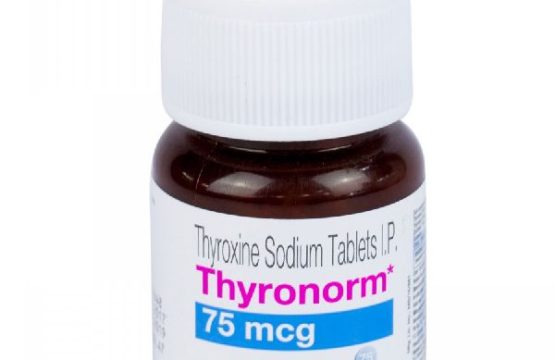 チロノーム（チロキシンナトリウム）75mcg120錠