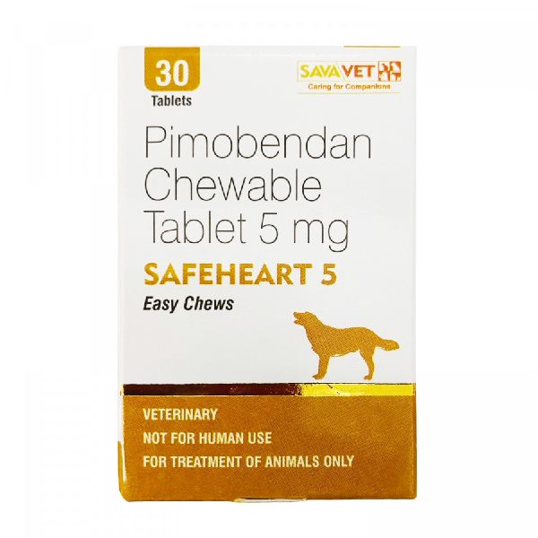 セーフハートチュアブル30錠 5mg