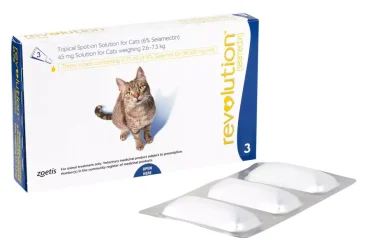 レボリューション猫用0.75mlx3本