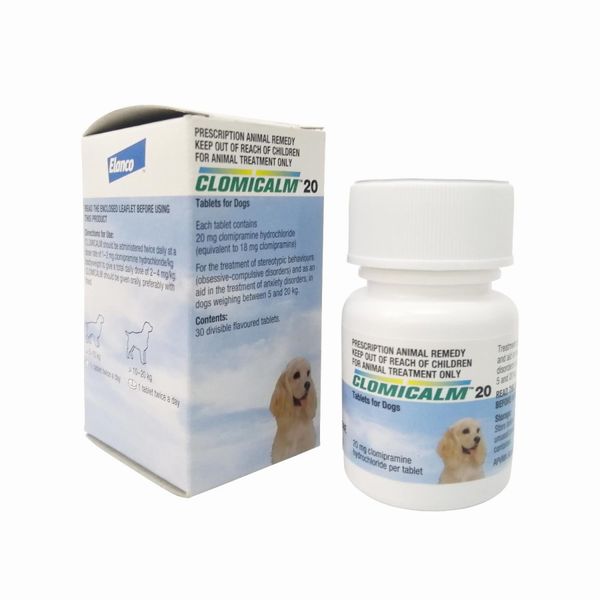 クロミカルム20mg30錠