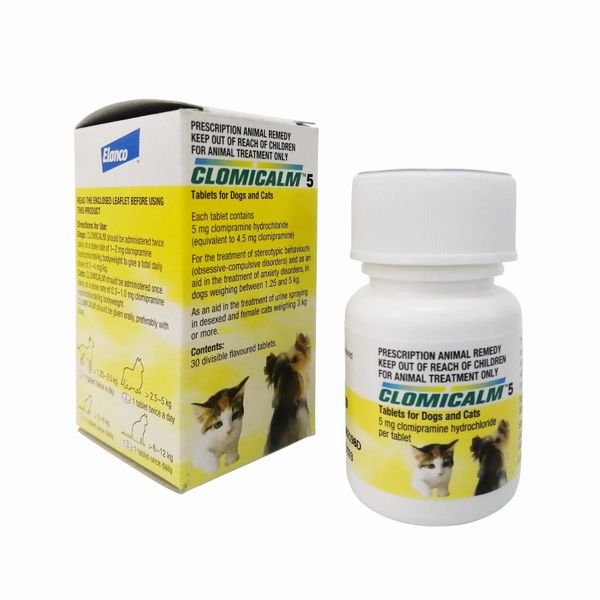 クロミカルム5mg30錠