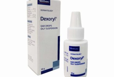 デキソリール点耳薬