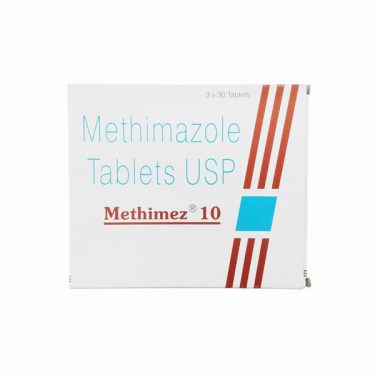 メチメズ10mg30錠