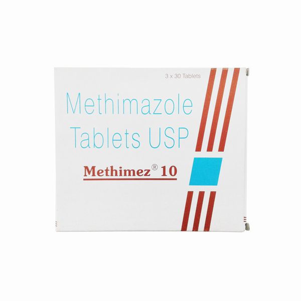 メチメズ10mg30錠