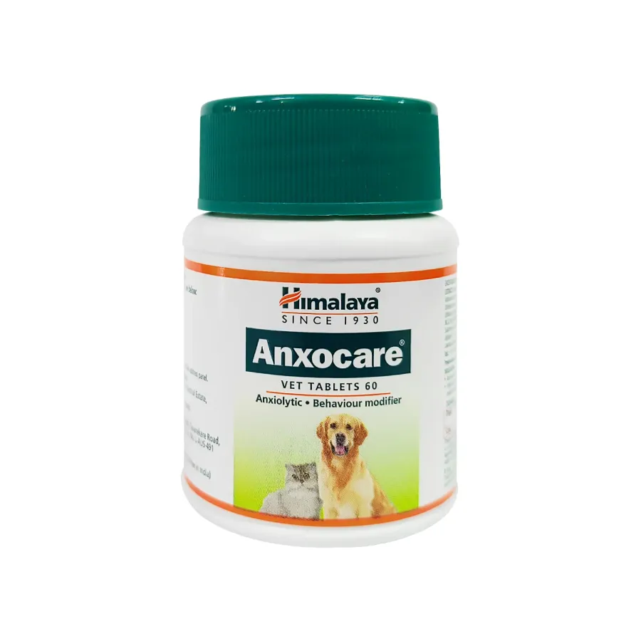 アンキソケア60錠