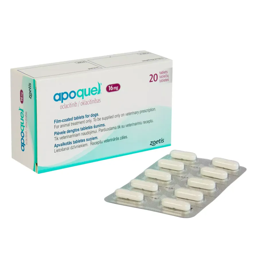 アポクエル（アポキル錠）16mg20錠