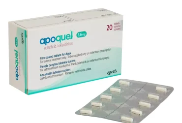 アポクエル（アポキル錠）3.6mg20錠