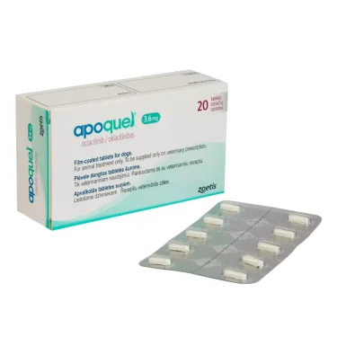 アポクエル（アポキル錠）3.6mg20錠