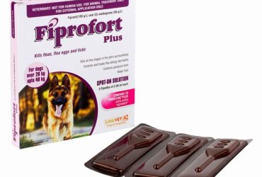 フィプロフォートプラス大型犬用2.68ml×6本