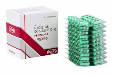 プロザックジェネリックフルニル10mg100錠