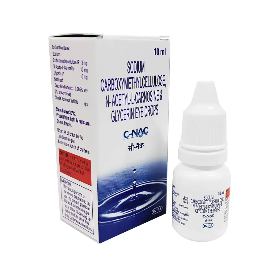 シーナック (白内障治療の目薬)10ml