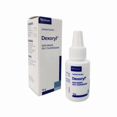 デキソリール点耳薬10g