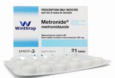 メトロナイド200mg21錠