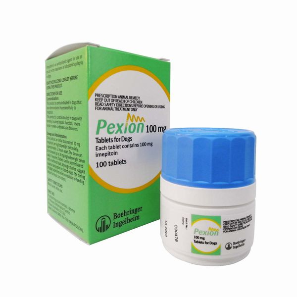 ペクシオン100mg100錠