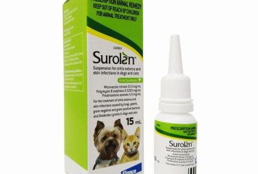 スロランイヤードロップス15ml