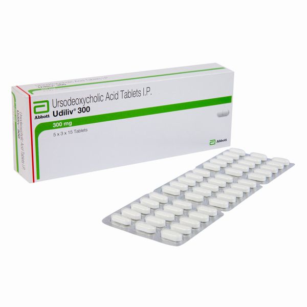 ウジリブ300mg（ウルソジェネリック）30錠