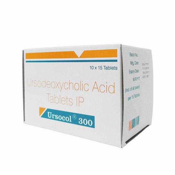 ウルソコール300mg30錠（ウルソジェネリック）