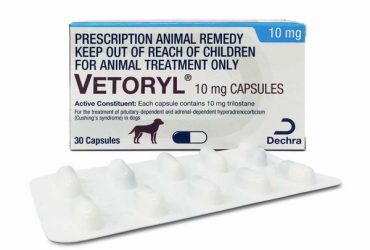 クッシング症候群 ベトリル（トリロスタン）10mg30カプセル