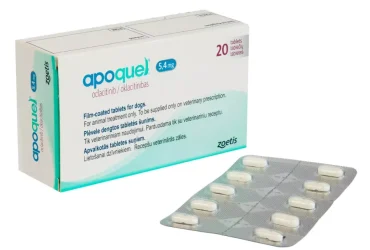 アポクエル（アポキル錠）5.4mg20錠
