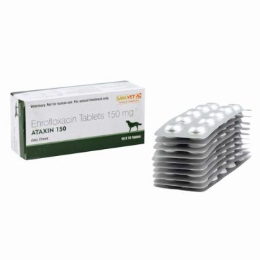 膀胱炎/抗菌剤 アタキシン150mg100錠