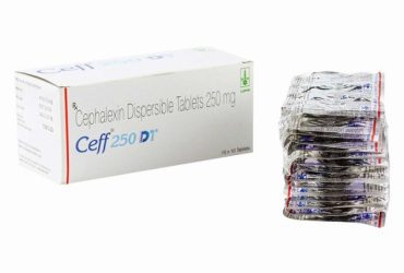 セファレキシン（Cephalexin）250mg