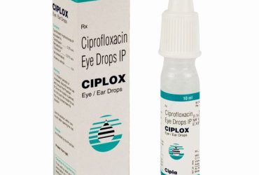 塩酸シプロフロキサシン0.3％10ml