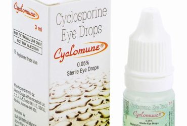 シクロスポリンジェネリックシクロミューン3ml
