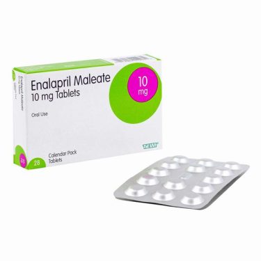 エナカルド錠ジェネリックエナラプリル10mg