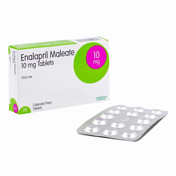 エナカルド錠ジェネリックエナラプリル10mg