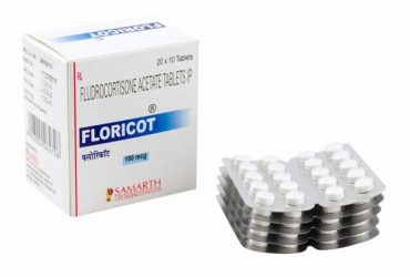 アジソン病/フロリコット100mcg100錠