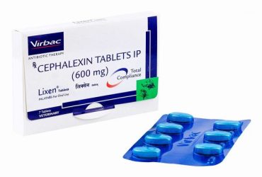 リクセン錠600mg