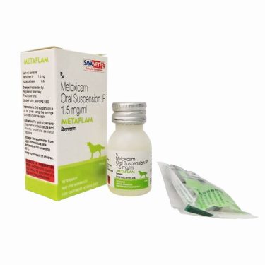 メタフラムオーラルサスペンション1.5mg15ml