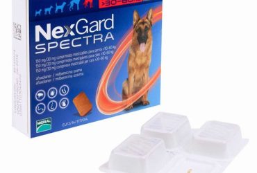 ネクスガードスペクトラ超大型犬用30～60kg未満