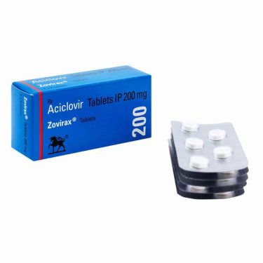 ゾビラックス200mg25錠